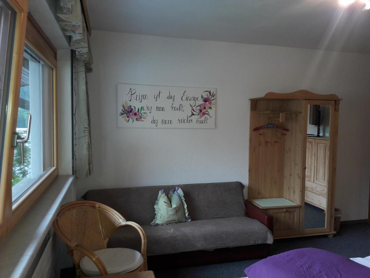 Apartamento Haus Lifinar - Carmen Juen Sankt Gallenkirch Exterior foto