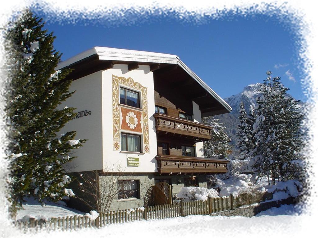 Apartamento Haus Lifinar - Carmen Juen Sankt Gallenkirch Exterior foto